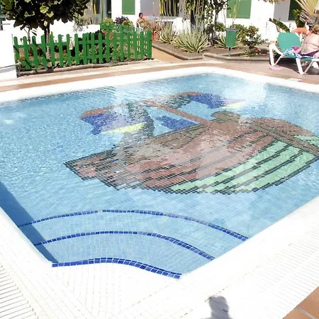 Faluas * Playa del Ingles (Gran Canaria)