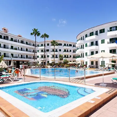 Faluas Playa del Ingles (Gran Canaria)