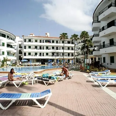 Faluas Appartement Playa del Inglés