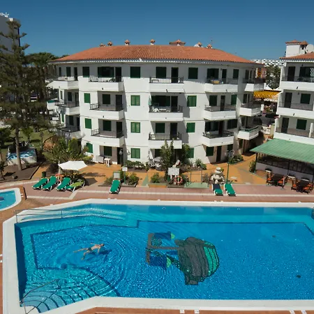 Appartement Faluas Playa del Inglés