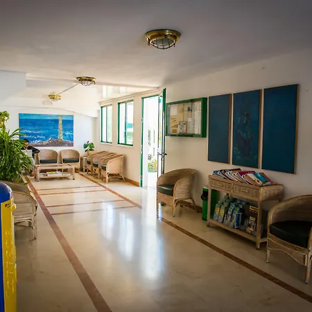 Apartment Faluas Playa del Inglés