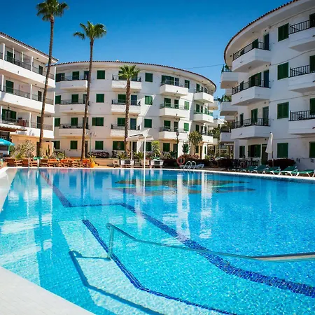 Faluas Appartement Playa del Inglés