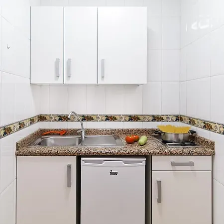 Appartement Faluas Playa del Inglés